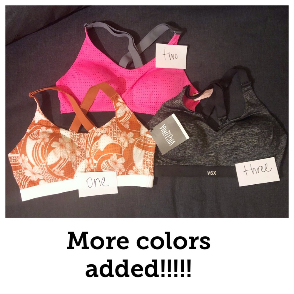 New Victoria’s Secret Sport Lightweight Bra